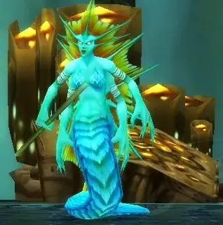 TBC Anniversary Steamvault Hydromancer Thespia